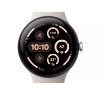 Google Pixel Watch 3 AMOLED Digitāls Skārienjūtīgais ekrāns 4G Wi-Fi GPS