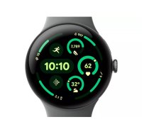 Google Pixel Watch 3 AMOLED Digitāls Skārienjūtīgais ekrāns 4G Wi-Fi GPS