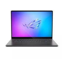 ASUS ROG Zephyrus G16 GA605WV-R9161W AMD Ryzen AI 9 370 Portatīvais dators 40,6 cm (16") 2.5K 16 GB LPDDR5x-SDRAM 1 TB SSD NVIDIA GeForce RTX 4060 Wi-Fi 7 (802.11be) Windows 11 Home Pelēks