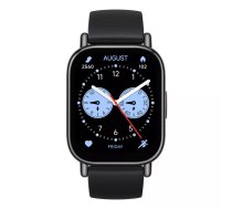 Xiaomi Redmi Watch 5 Lite 4,98 cm (1.96") AMOLED Digitāls 410 x 502 pikseļi Skārienjūtīgais ekrāns Melns GPS