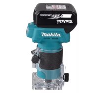 Trimmeris Makita DRT52Z bezsuku akumulatora 18V, frēzēšanas dziļums 0–42 mm, 90×134×220 mm, 950 g