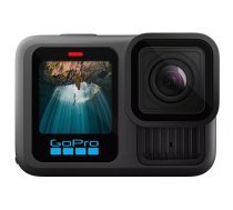 GoPro CHDHX-131-RW aktīvo sporta veidu kamera 27,6 MP 5.3K Ultra HD CMOS 25,4 / 1,9 mm (1 / 1.9") Wi-Fi 121 g