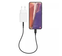 mophie essentials 20W USB-C PD wall adapter Universāls Balts AC Ātrā uzlāde Iekštelpas