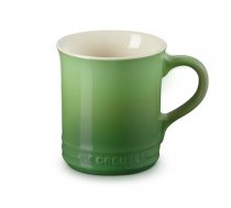 Le Creuset Krūze Seattle akmens masas 400ml zaļa