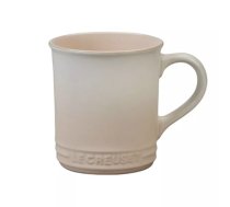 Le Creuset Krūze Seattle akmens masas 400ml krēmkrāsā