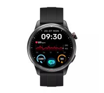 realme Watch S2 3,63 cm (1.43") AMOLED Digitāls 466 x 466 pikseļi Skārienjūtīgais ekrāns Melns