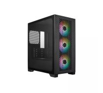 Datora korpuss Cooler Master Elite 301 Mini Tower Black