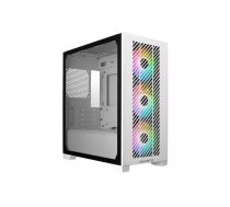 Datora korpuss Cooler Master Elite 301 White Mini Tower