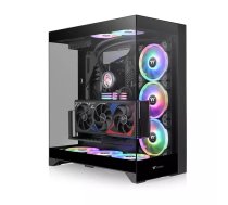 Datora korpuss Thermaltake CTE E550 TG Midi Tower Black