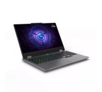 Lenovo LOQ/15IAX9/i5-12450HX/15.6''/FHD/24GB/1TB SSD/RTX 3050/bez OS/pelēks/2R