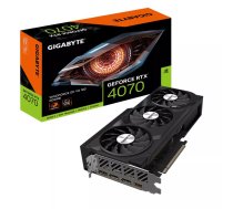 GIGABYTE GeForce RTX 4070 WINDFORCE OC V2 12G NVIDIA 12 GB GDDR6