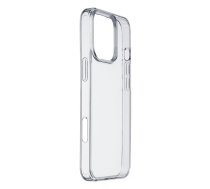 Cellularline Clear Strong mobilo telefonu apvalks 17,5 cm (6.9") Aploksne Caurspīdīgs