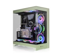 Datora korpuss Thermaltake CTE E550 TG Midi Tower Green