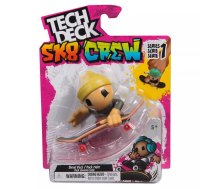 Tech Deck Sk8 Crew Exclusive Fingerboard & Figure Fingerbords