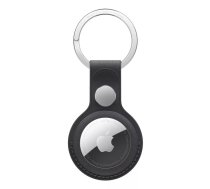 Korpuss Apple AirTag FineWoven Key Ring Melns
