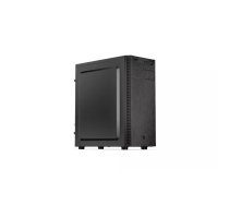 Datora korpuss ENDORFY Armis 100 Solid Tower Black — ATX korpuss, atbalsta ATX/mATX/Mini-ITX, 4×2.5", 1×3.5", GPU līdz 33,5 cm, PSU max 16 cm
