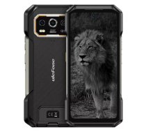 Ulefone Armor 27 Pro 17,2 cm (6.78") Trīs SIM Android 14 5G USB Veids-C 12 GB 256 GB 10600 mAh Melns