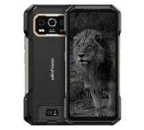 Viedtālrunis Ulefone Armor 27 Pro 6.78" 12 GB 256 GB Melns