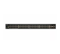 Cisco SB SG350X-48P 48-port Gigabit