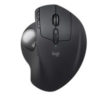 Logitech MX Ergo S pele Birojs Labā roka RF bezvadu sakari + Bluetooth Optisks 2048 DPI