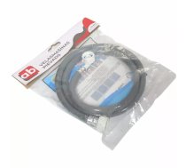Šļūtene veļas mašīnai AB 9131114 3/4" x 1,5 m, savienojums 3/4" un garums 1,5 m