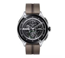 Viedpulkstenis Xiaomi Watch 2 Pro Sudrabs