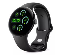 Viedpulkstenis Google Pixel Watch 3 AMOLED 41 mm Melns