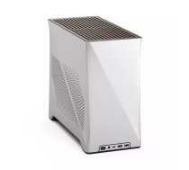 Datora korpuss Fractal Design Era 2 Mini Tower Silver