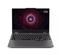 Portatīvais dators Lenovo LOQ 15ARP9 15,6" — AMD Ryzen 5 7235HS, 16GB DDR5, 512GB NVMe, NVIDIA GeForce RTX 3050 6GB, 144 Hz