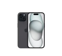 Viedtālrunis Apple iPhone 15 128GB Melns Dual SIM A16 48MP