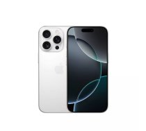 Viedtālrunis Apple iPhone 16 Pro 6.3" 1TB Balts