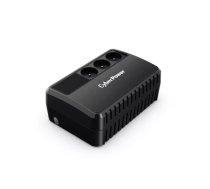 Neatkarīgā barošanas avots CYBERPOWER BU650EG 650 VA 360 W priekš PC un mazām biroja ierīcēm