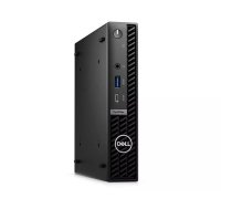 PC|DELL|OptiPlex|Micro Form Factor 7020|Micro|CPU Core i3|i3-12100T|2200 MHz|RAM 8GB|DDR5|5600 MHz|SSD 512GB|Grafiskā karte Integrated Graphics|Integrētā|Linux|Iekļautie aksesuāri Dell optiskā pele-MS