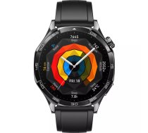 Huawei WATCH GT5 46mm 3,63 cm (1.43") AMOLED Digitāls 466 x 466 pikseļi Melns GPS