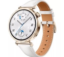 Huawei WATCH GT5 41mm 3,35 cm (1.32") AMOLED Digitāls 466 x 466 pikseļi Zelts