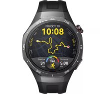 Huawei WATCH GT5 Pro 46mm 3,63 cm (1.43") AMOLED Digitāls 466 x 466 pikseļi Melns GPS