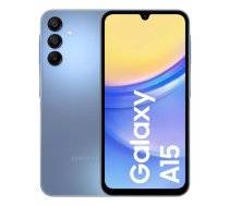 Viedtālrunis Samsung Galaxy A15 (A155) 6.5" 128 GB Light Blue