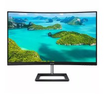 Philips E Line 272E1CA/00 LED display 68,6 cm (27") 1920 x 1080 pikseļi Full HD LCD Melns