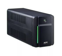 UPS APC BX950MI Line-Interactive 0,95 kVA / 520 W 6× C13 rozetes, VRLA akumulators, kompakts melns