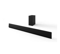 Skaņas bārs LG SG10TY 3.1 kanāli 420 W ar bezvadu zemfrekvences skaļruni, Bluetooth SBC/AAC, Dolby Atmos/DTS