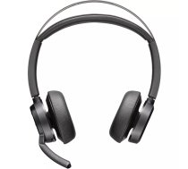 Austiņas Poly Voyager Focus 2 USB-C-C