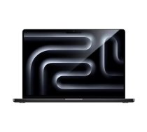 Ekrāna aizsargplāksne Baseus Magic Drawing priekš MacBook Pro 14" (2021/2023) + tīrīšanas komplekts (caurspīdīgs)