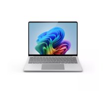 Microsoft Surface Laptop 7 Qualcomm Snapdragon Portatīvais dators 35 cm (13.8") Skārienjūtīgais ekrāns 16 GB LPDDR5x-SDRAM 512 GB SSD Wi-Fi 7 (802.11be) Windows 11 Pro Platīns