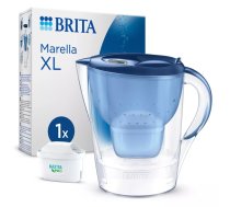 Brita Marella XL Manuāls ūdens filtrs 3,5 L Zils