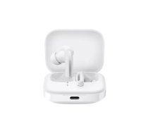 Bezvadu iekšķīgie austiņas Xiaomi Buds 5 — Bluetooth, trokšņu slāpēšana, baltas
