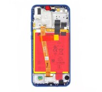 Akumulators rāmi HUAWEI P20 Lite ANE-L21 — zils — oriģināls lietots (Grade B)
