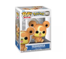 FUNKO POP! Vinila figūriņa: Pokemon - Teddiursa