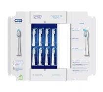 Zobu birstes galva Oral-B Pulsonic Clean 81748491 8 gab. Balta