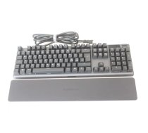 IZPĀRDOŠANA. SteelSeries Apex PRO tastatūra, NOR | SteelSeries | Melna | Spēļu tastatūra | Vadu | NOR | DEMO, nelieli bojājumi