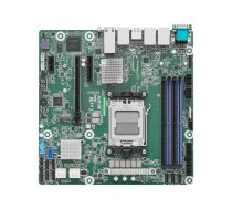 Mātesplate Asrock B650D4U-2L2T/BCM AMD B650 Express Socket AM5 micro ATX